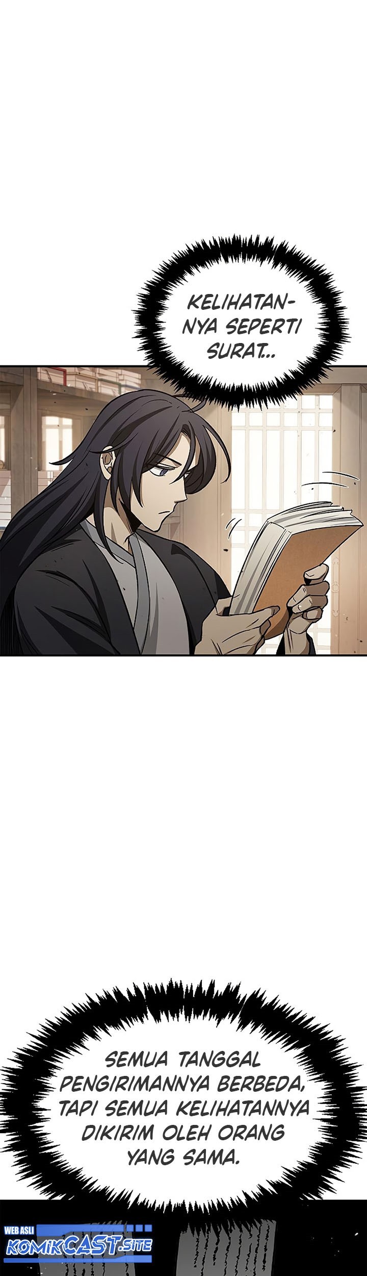 Heavenly Grand Archive’s Young Master Chapter 07 Gambar 58