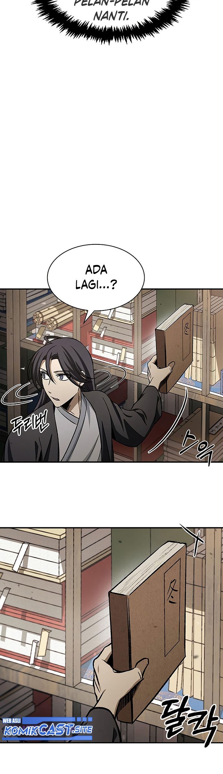 Heavenly Grand Archive’s Young Master Chapter 07 Gambar 62