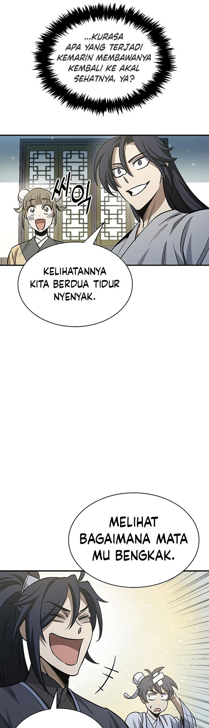 Heavenly Grand Archive’s Young Master Chapter 07 Gambar 4