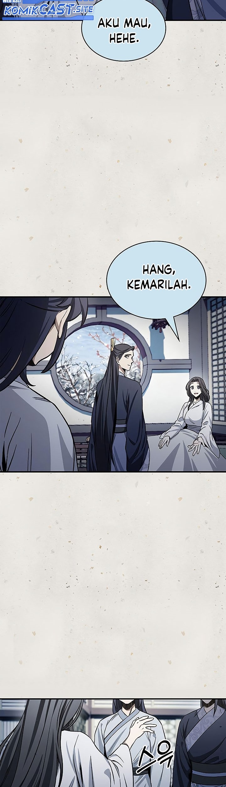 Heavenly Grand Archive’s Young Master Chapter 07 Gambar 92