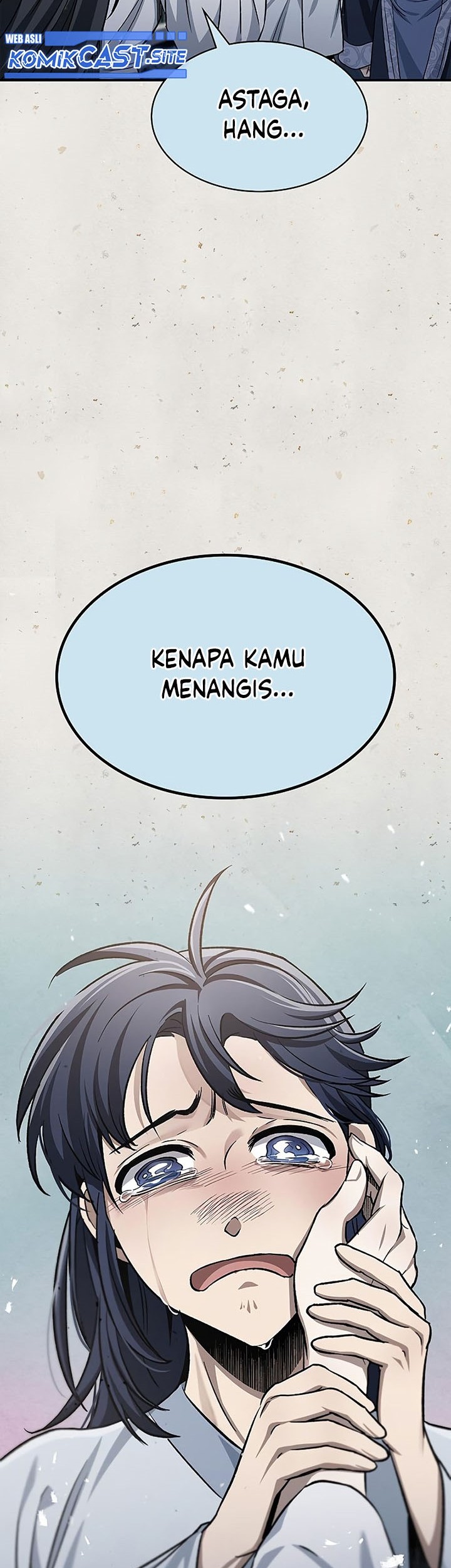 Heavenly Grand Archive’s Young Master Chapter 07 Gambar 93