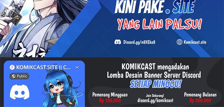 Heavenly Grand Archive’s Young Master Chapter 07 Gambar 97