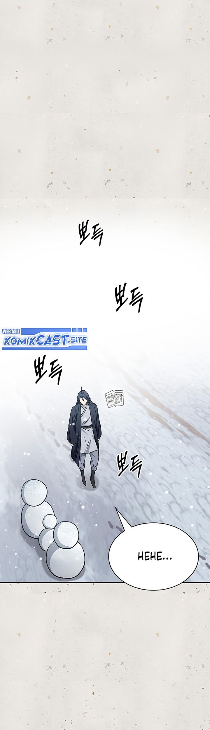 Heavenly Grand Archive’s Young Master Chapter 07 Gambar 82