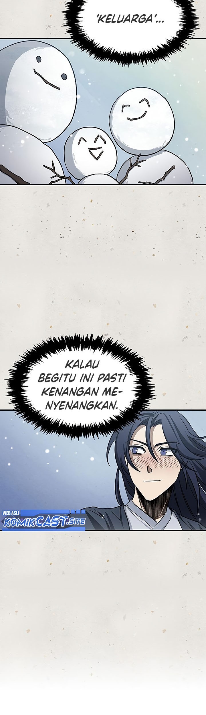 Heavenly Grand Archive’s Young Master Chapter 07 Gambar 84