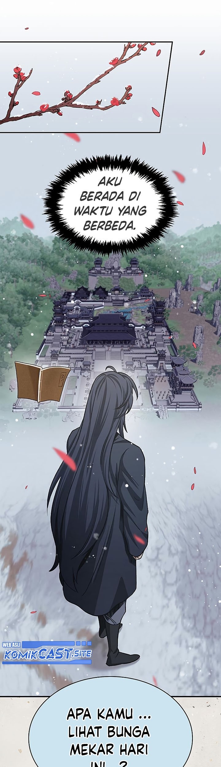 Heavenly Grand Archive’s Young Master Chapter 07 Gambar 86