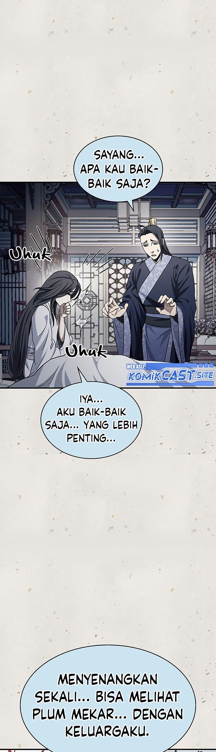 Heavenly Grand Archive’s Young Master Chapter 07 Gambar 89