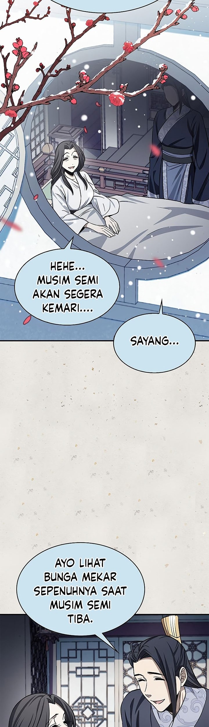 Heavenly Grand Archive’s Young Master Chapter 07 Gambar 90