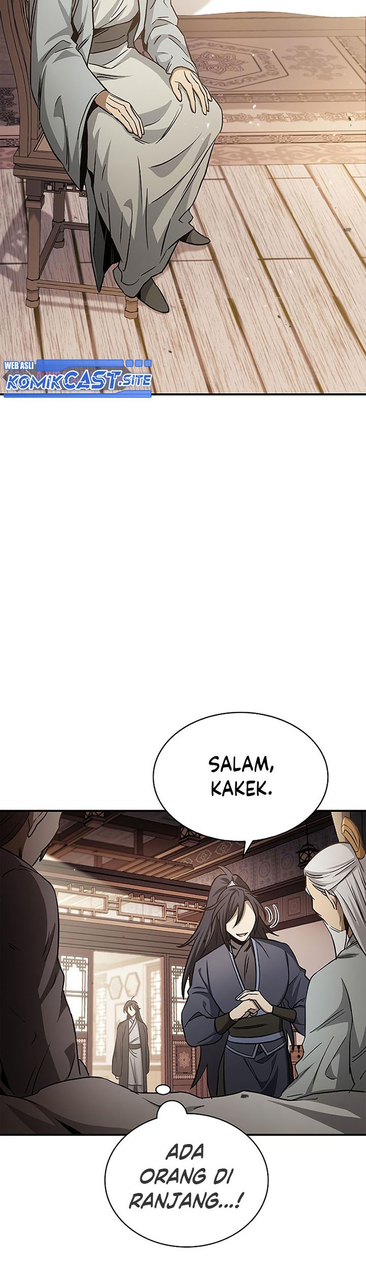 Heavenly Grand Archive’s Young Master Chapter 07 Gambar 8