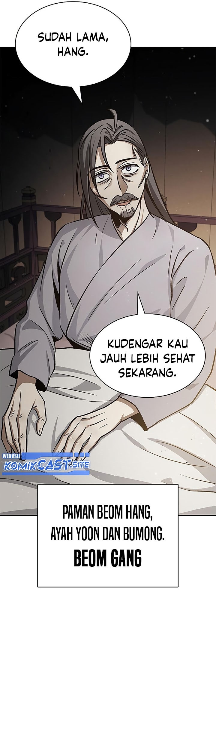 Heavenly Grand Archive’s Young Master Chapter 07 Gambar 10