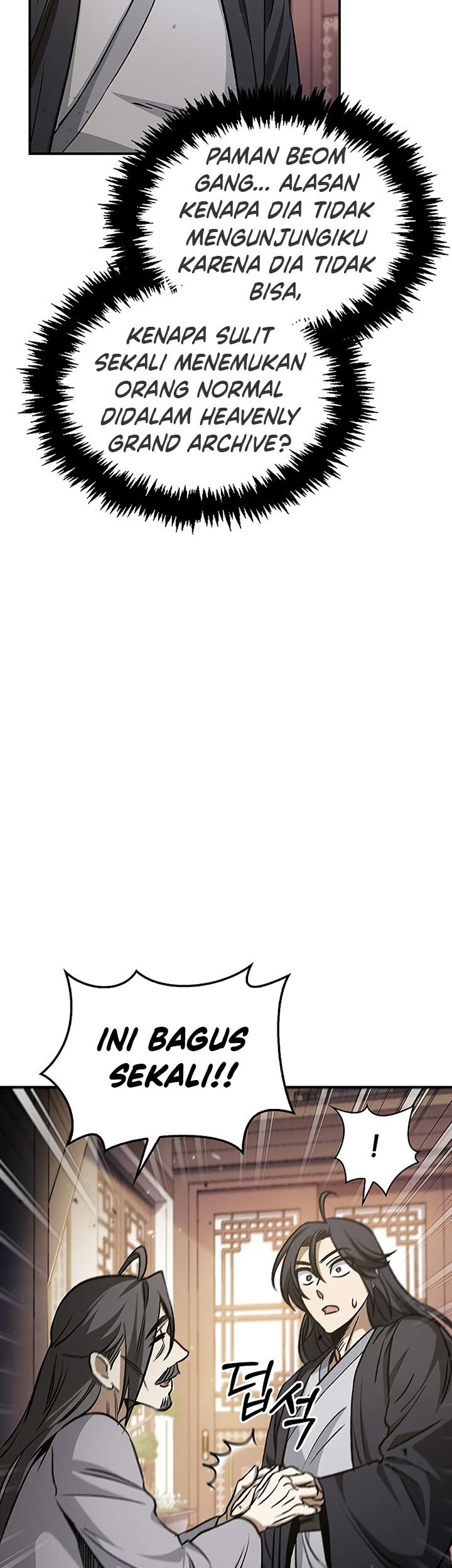Heavenly Grand Archive’s Young Master Chapter 07 Gambar 12