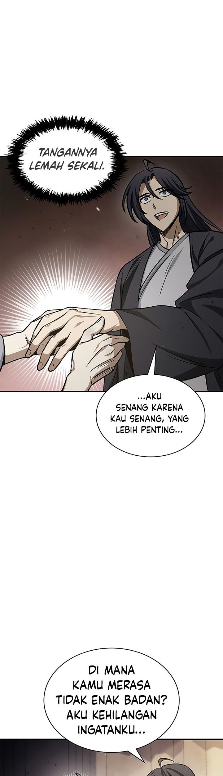 Heavenly Grand Archive’s Young Master Chapter 07 Gambar 14