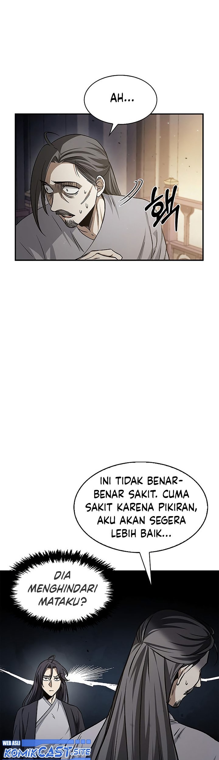 Heavenly Grand Archive’s Young Master Chapter 07 Gambar 16