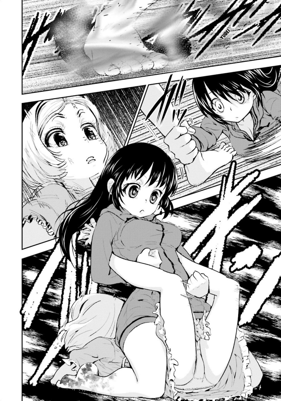 Black Kanojo Chapter 07 Gambar 15