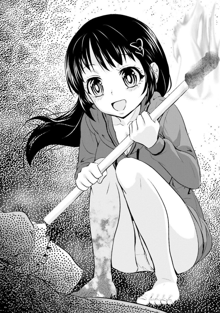 Black Kanojo Chapter 07 Gambar 17