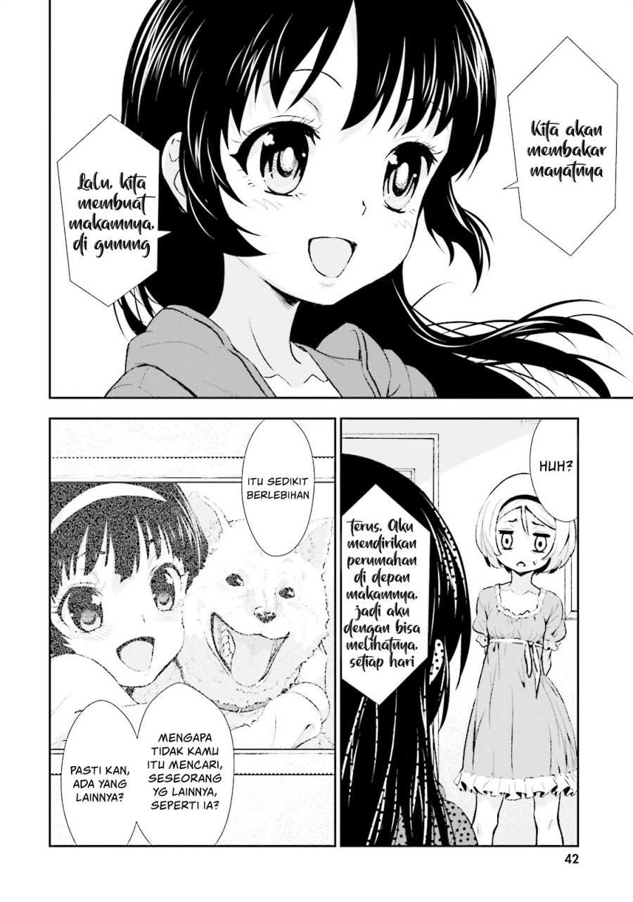 Black Kanojo Chapter 07 Gambar 11
