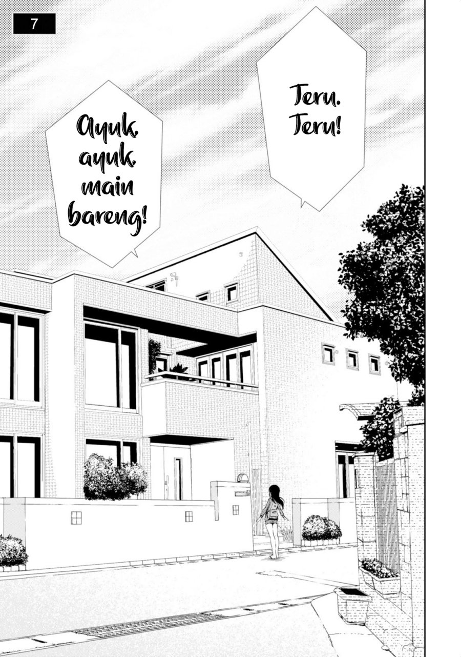 Manga Black Kanojo Chapter 07 gambar nomor 2
