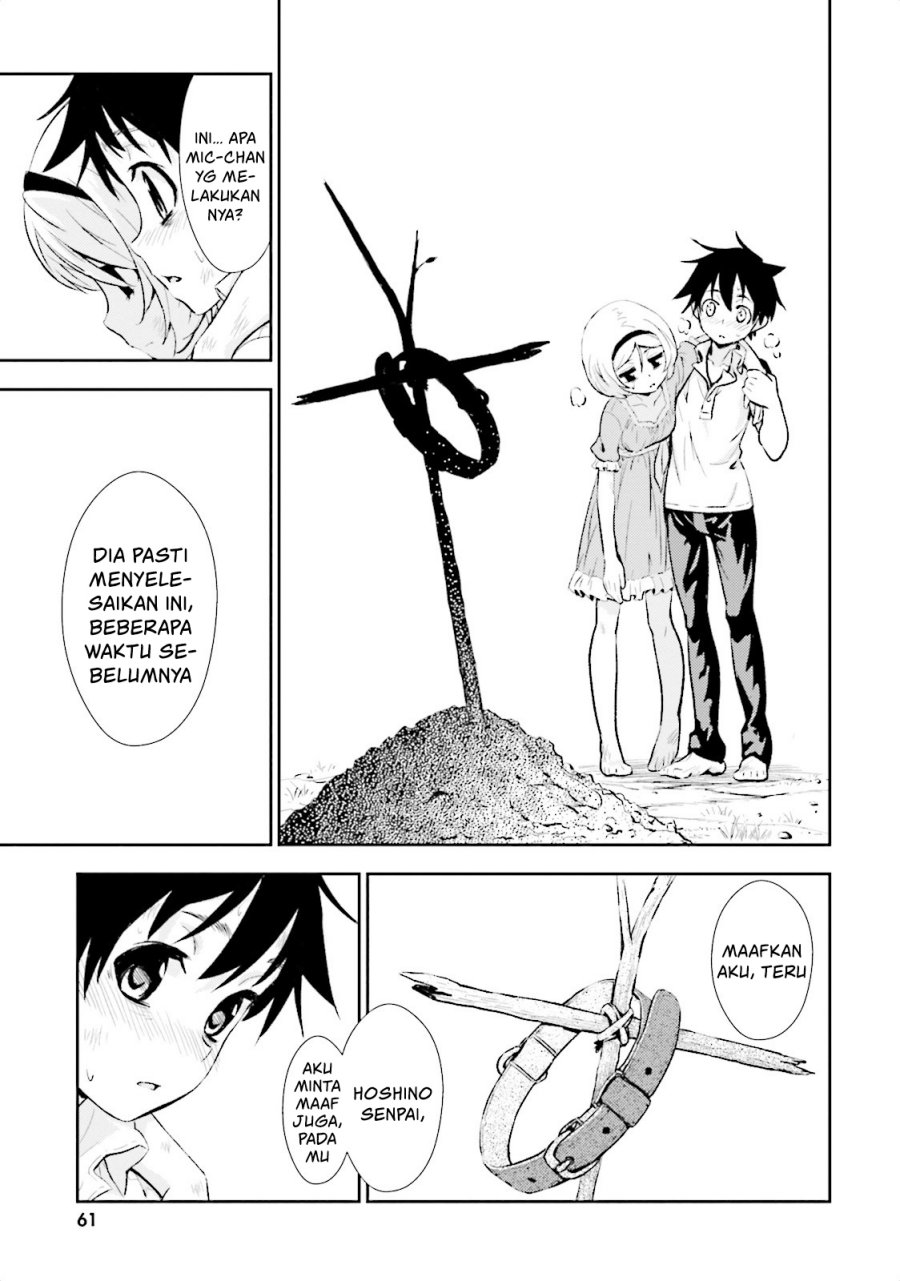 Black Kanojo Chapter 07 Gambar 30