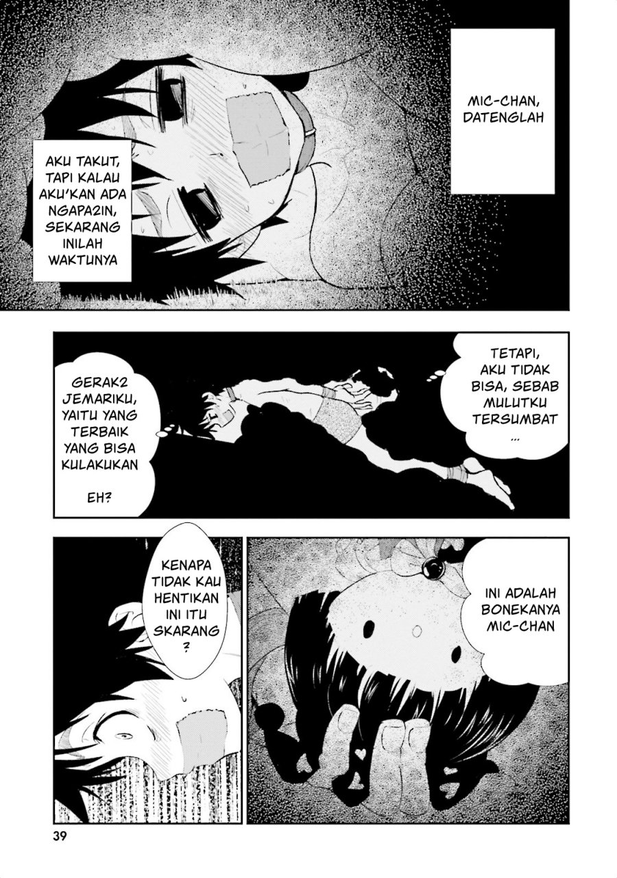 Black Kanojo Chapter 07 Gambar 8