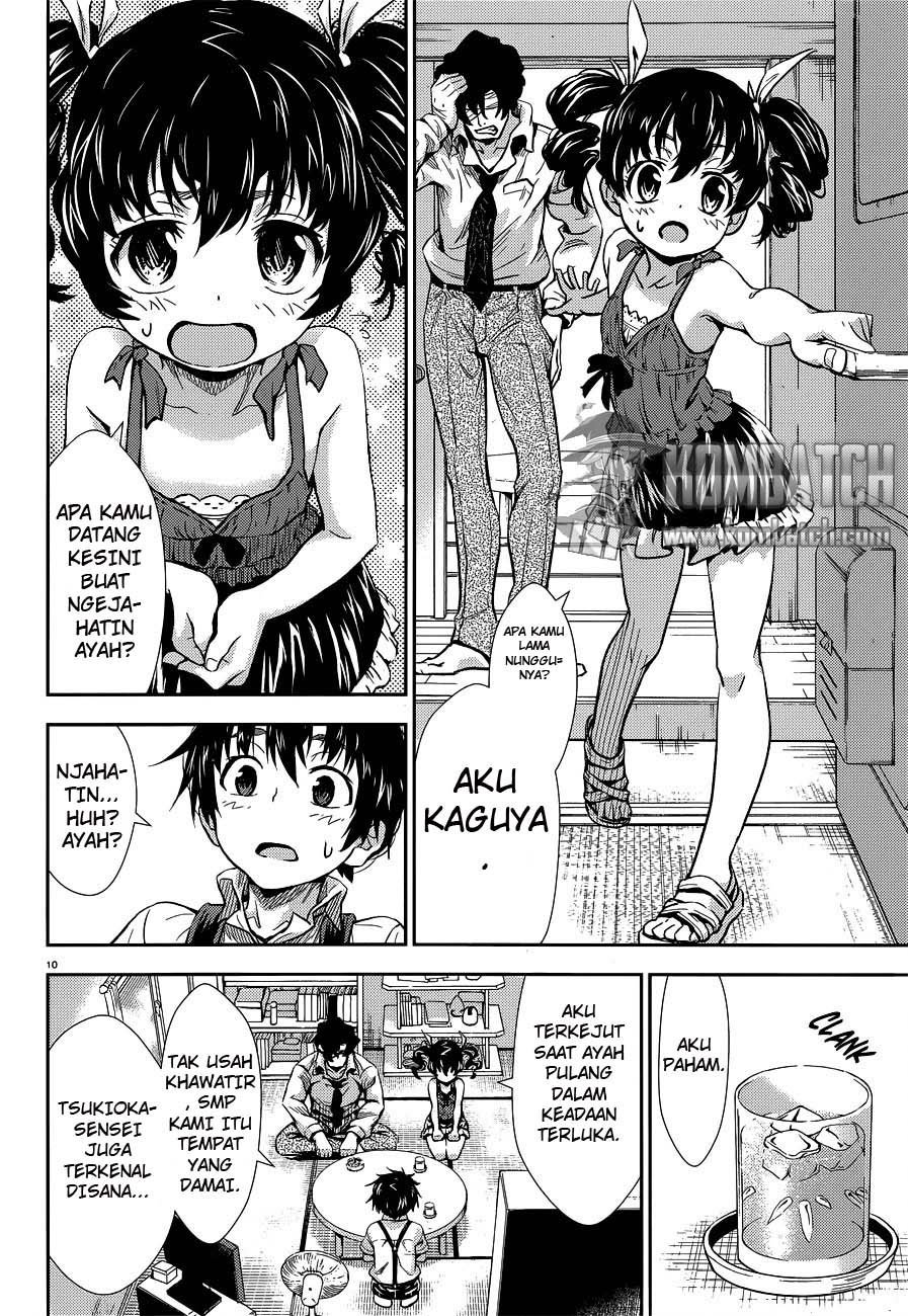 Black Kanojo Chapter 02 Gambar 14