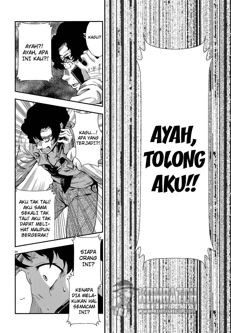 Black Kanojo Chapter 02 Gambar 28