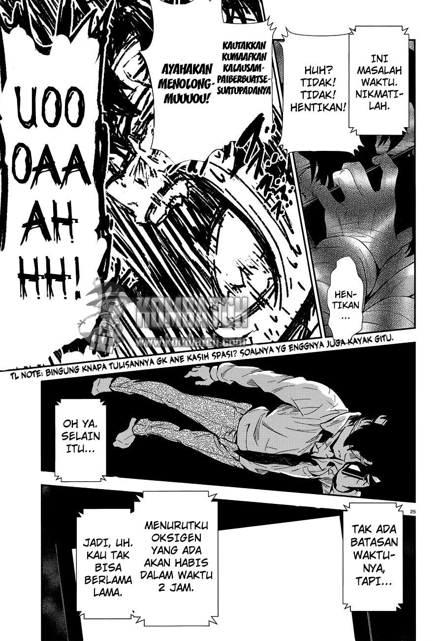 Black Kanojo Chapter 02 Gambar 29