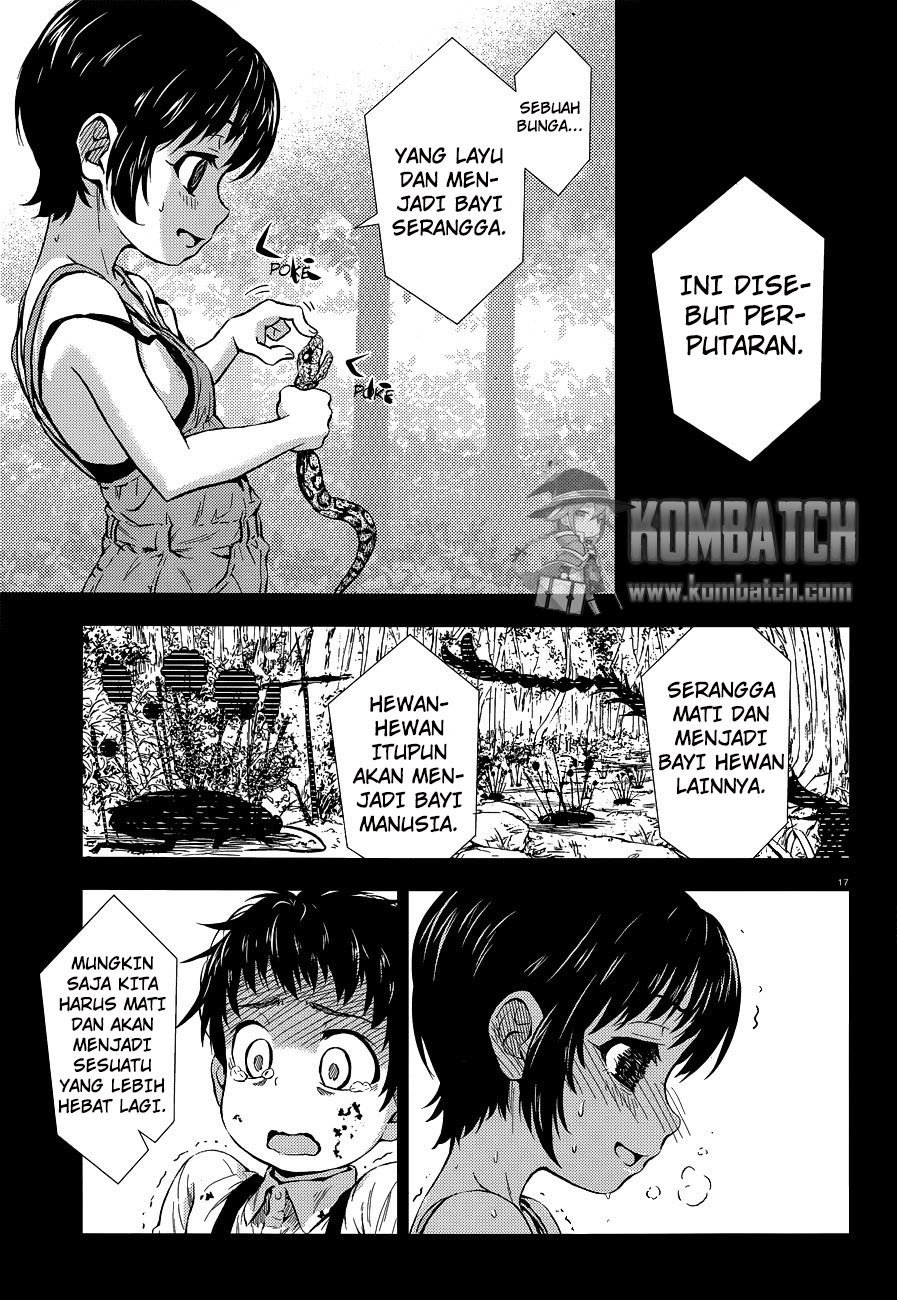 Black Kanojo Chapter 02 Gambar 21