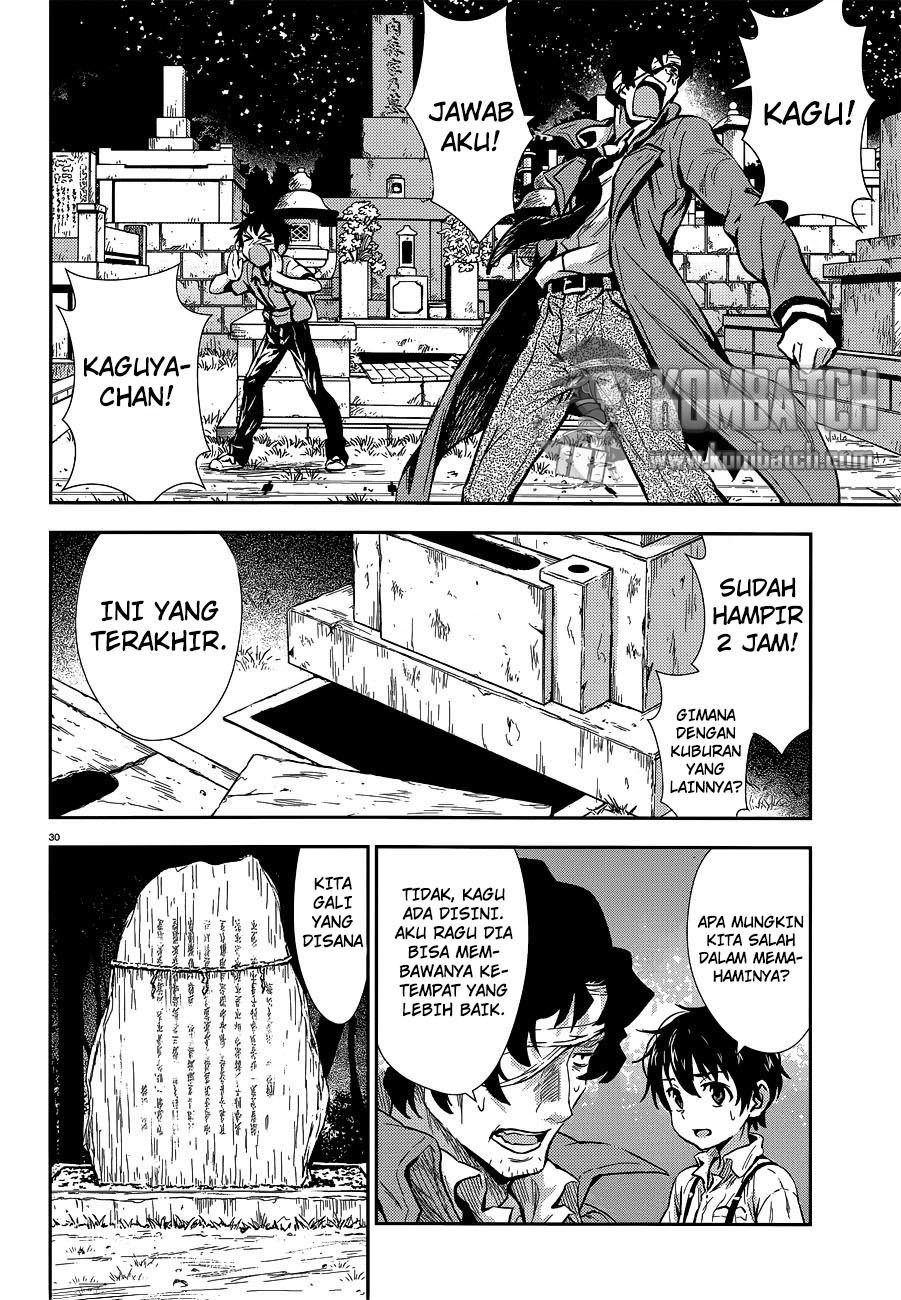 Black Kanojo Chapter 02 Gambar 34