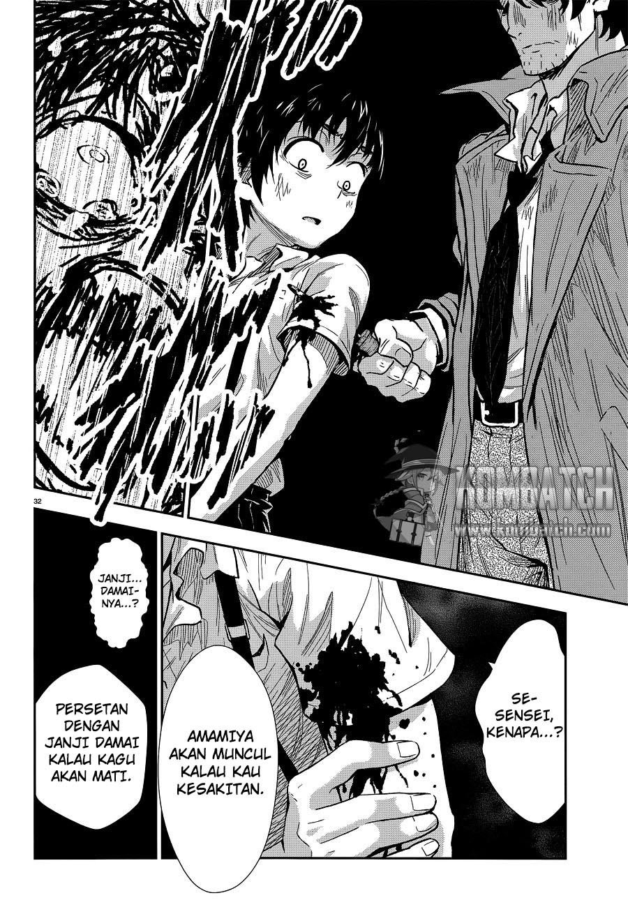 Black Kanojo Chapter 02 Gambar 36