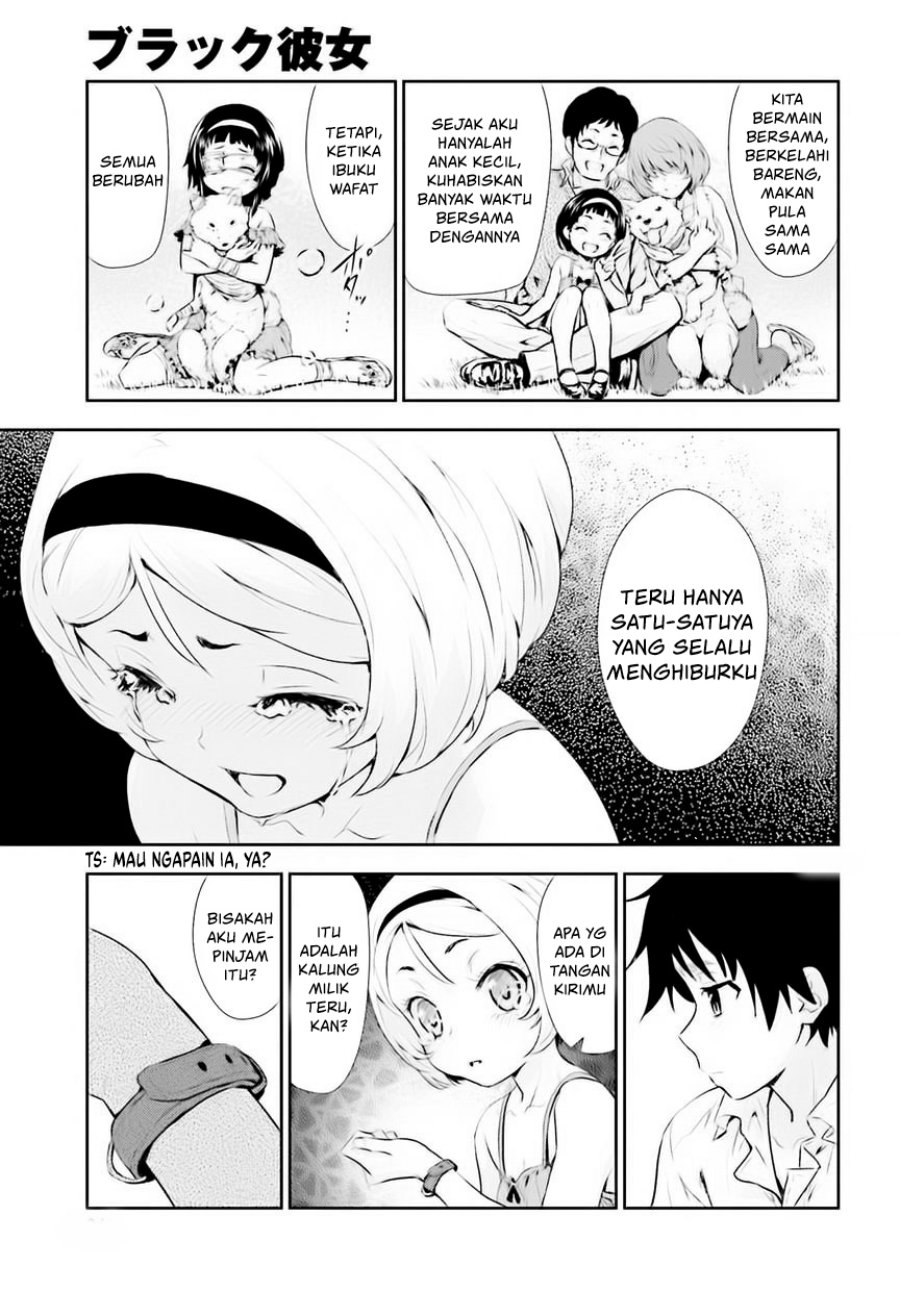 Black Kanojo Chapter 06 Gambar 11