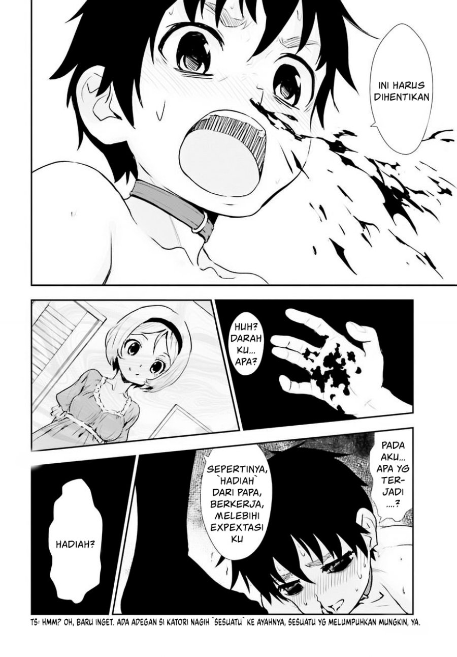 Black Kanojo Chapter 06 Gambar 22