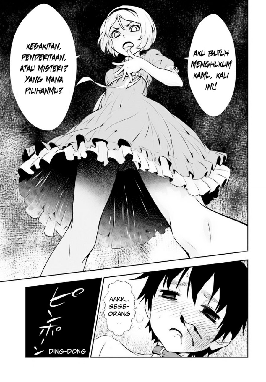 Black Kanojo Chapter 06 Gambar 31