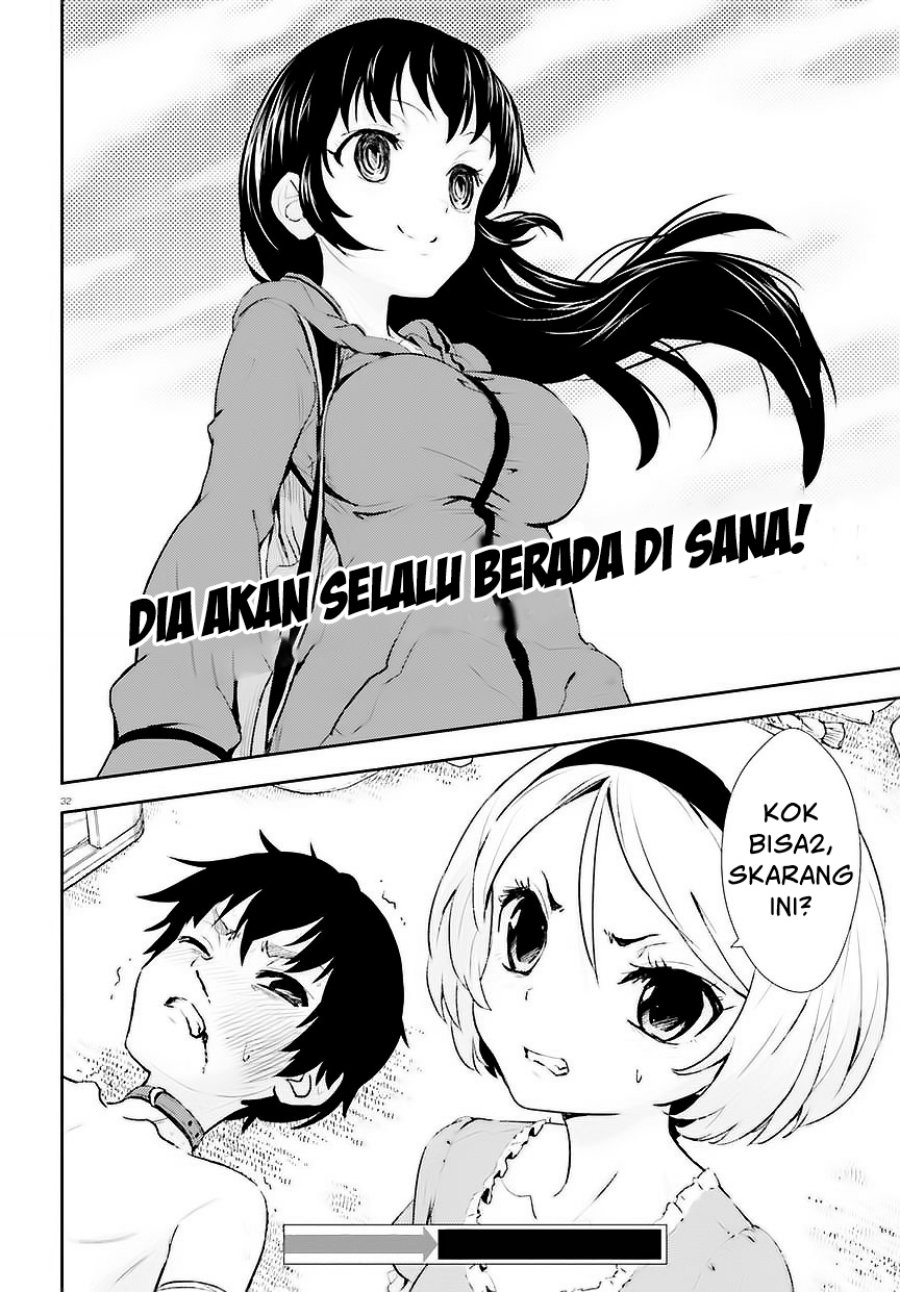 Black Kanojo Chapter 06 Gambar 32