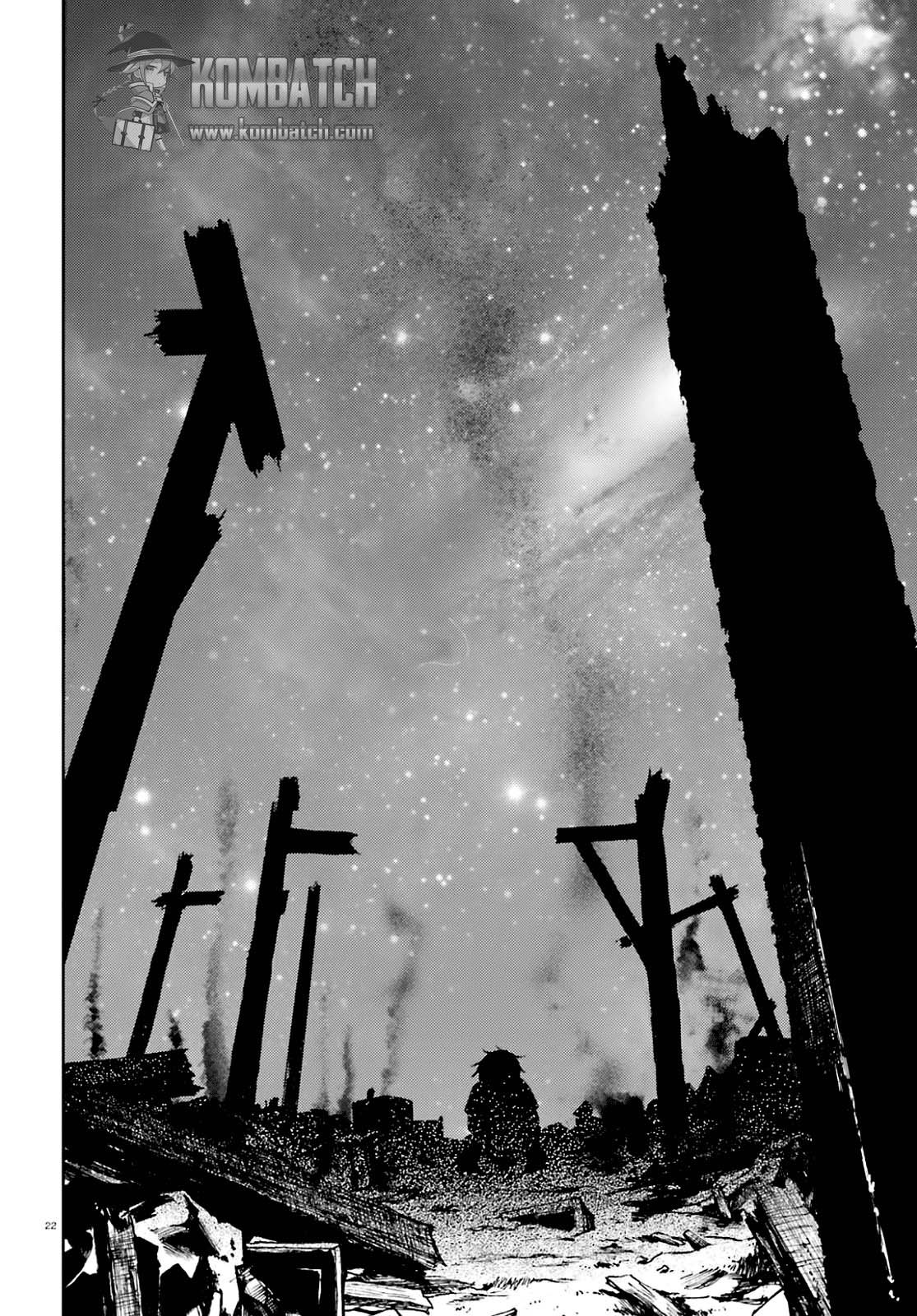 Black Kanojo Chapter 05 Gambar 25