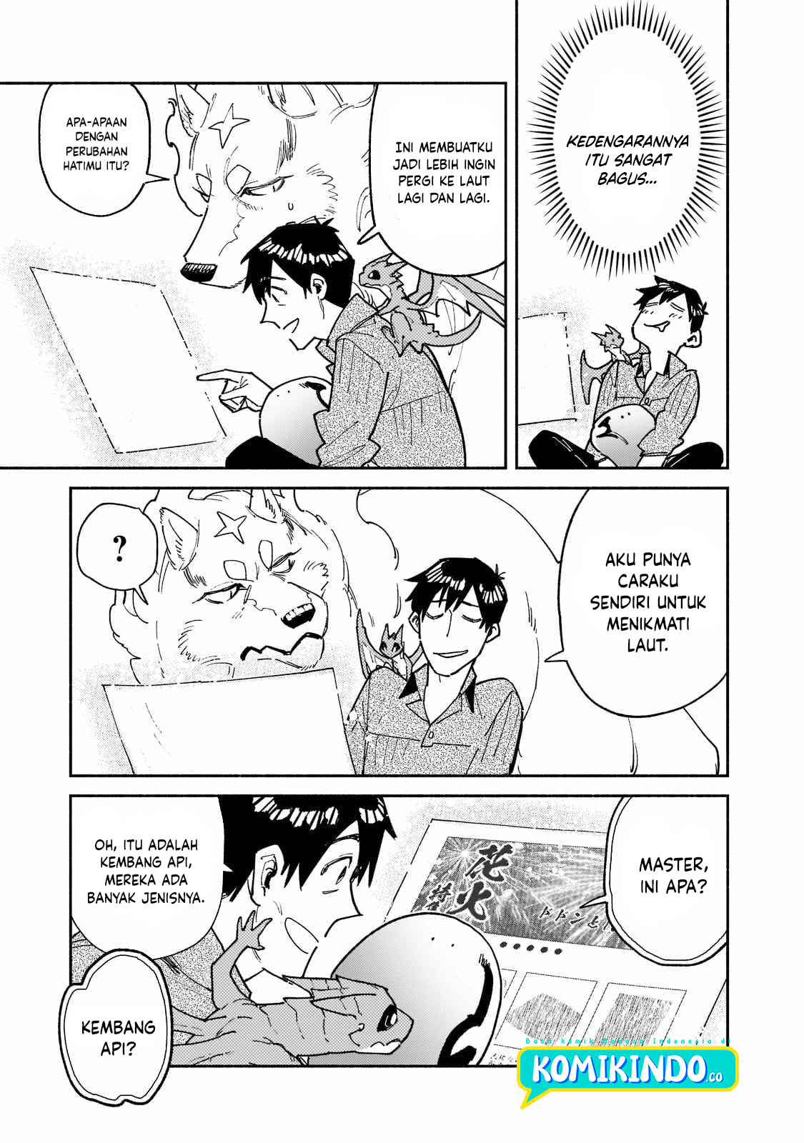 Tondemo Skill de Isekai Hourou Meshi Chapter 53.2 Gambar 4