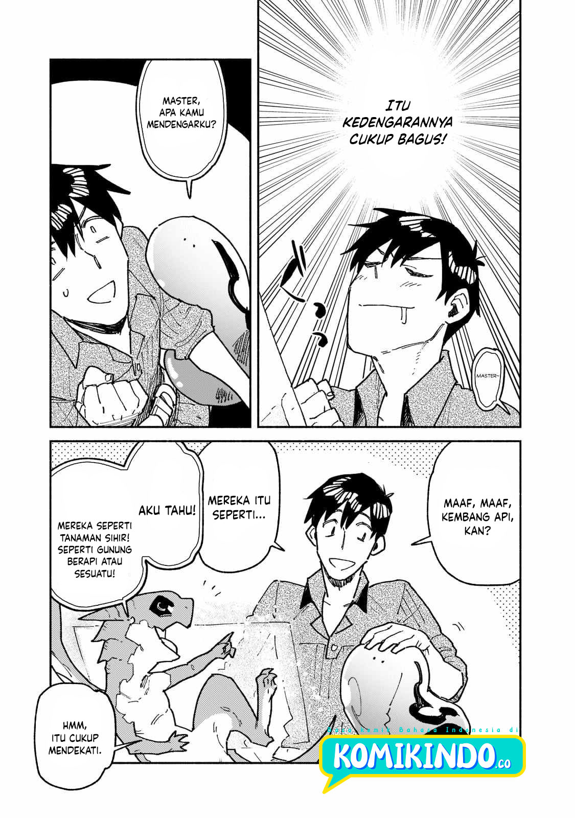 Tondemo Skill de Isekai Hourou Meshi Chapter 53.2 Gambar 6