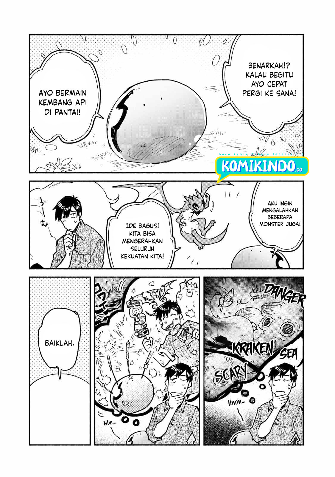 Tondemo Skill de Isekai Hourou Meshi Chapter 53.2 Gambar 8