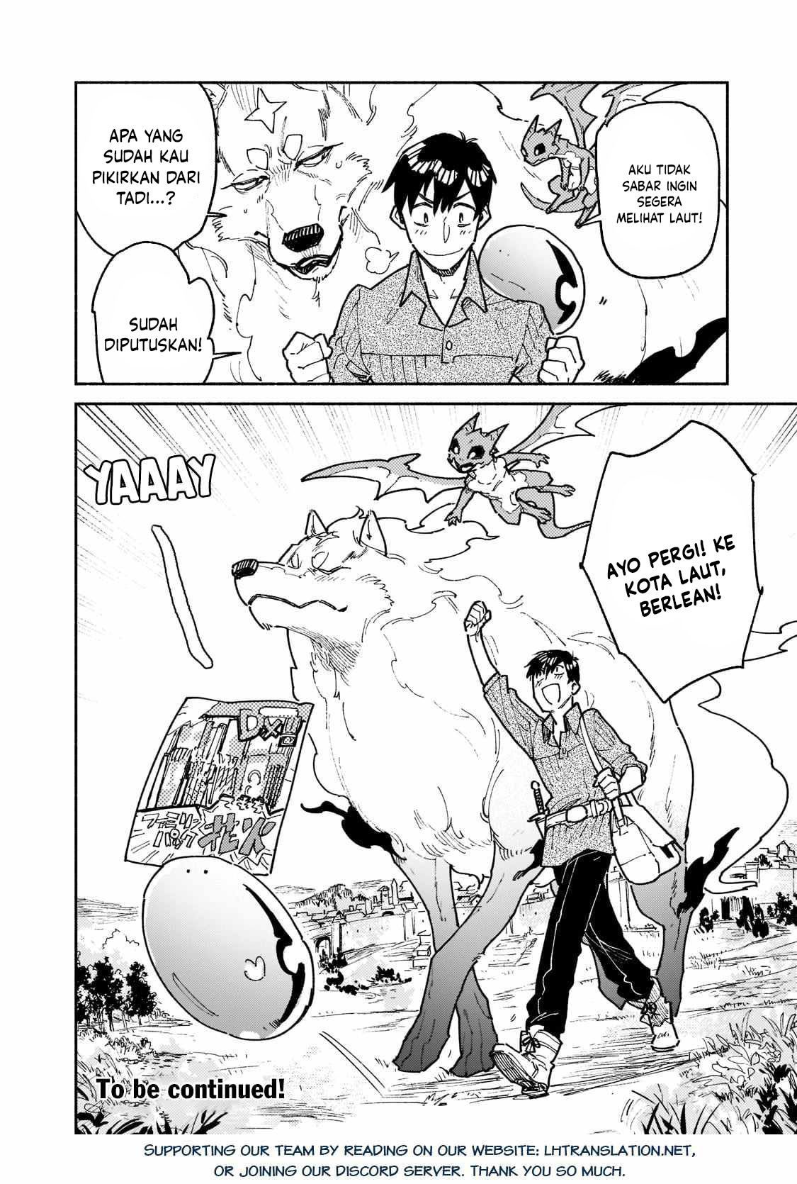 Tondemo Skill de Isekai Hourou Meshi Chapter 53.2 Gambar 9