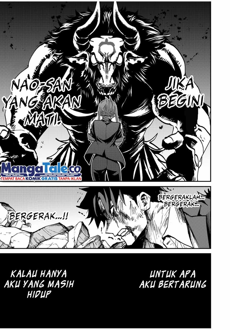 Kono Sekai ga Izure Horobu Koto wo, Ore dake ga Shitte Iru Chapter 12 Gambar 18