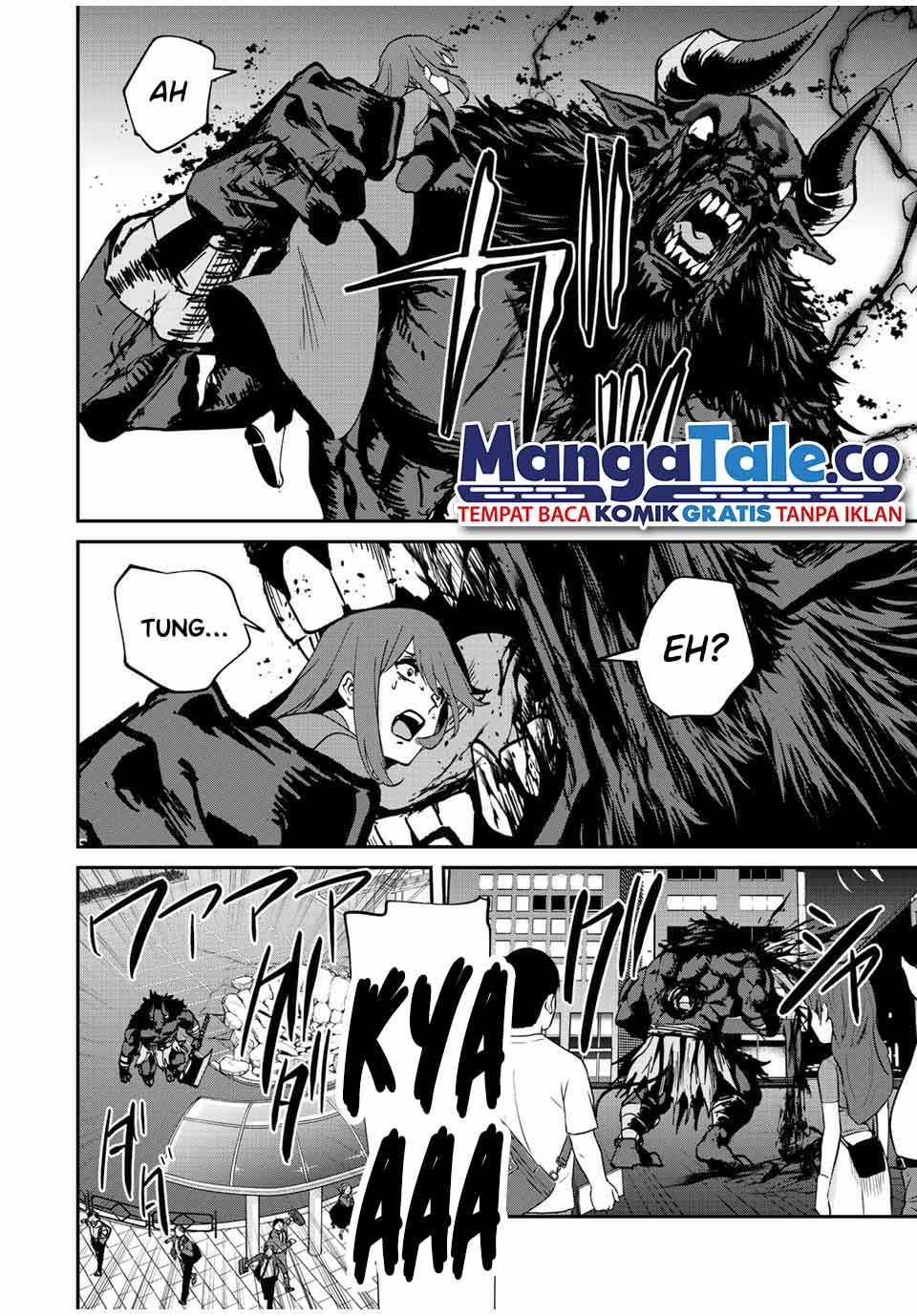 Kono Sekai ga Izure Horobu Koto wo, Ore dake ga Shitte Iru Chapter 12 Gambar 11