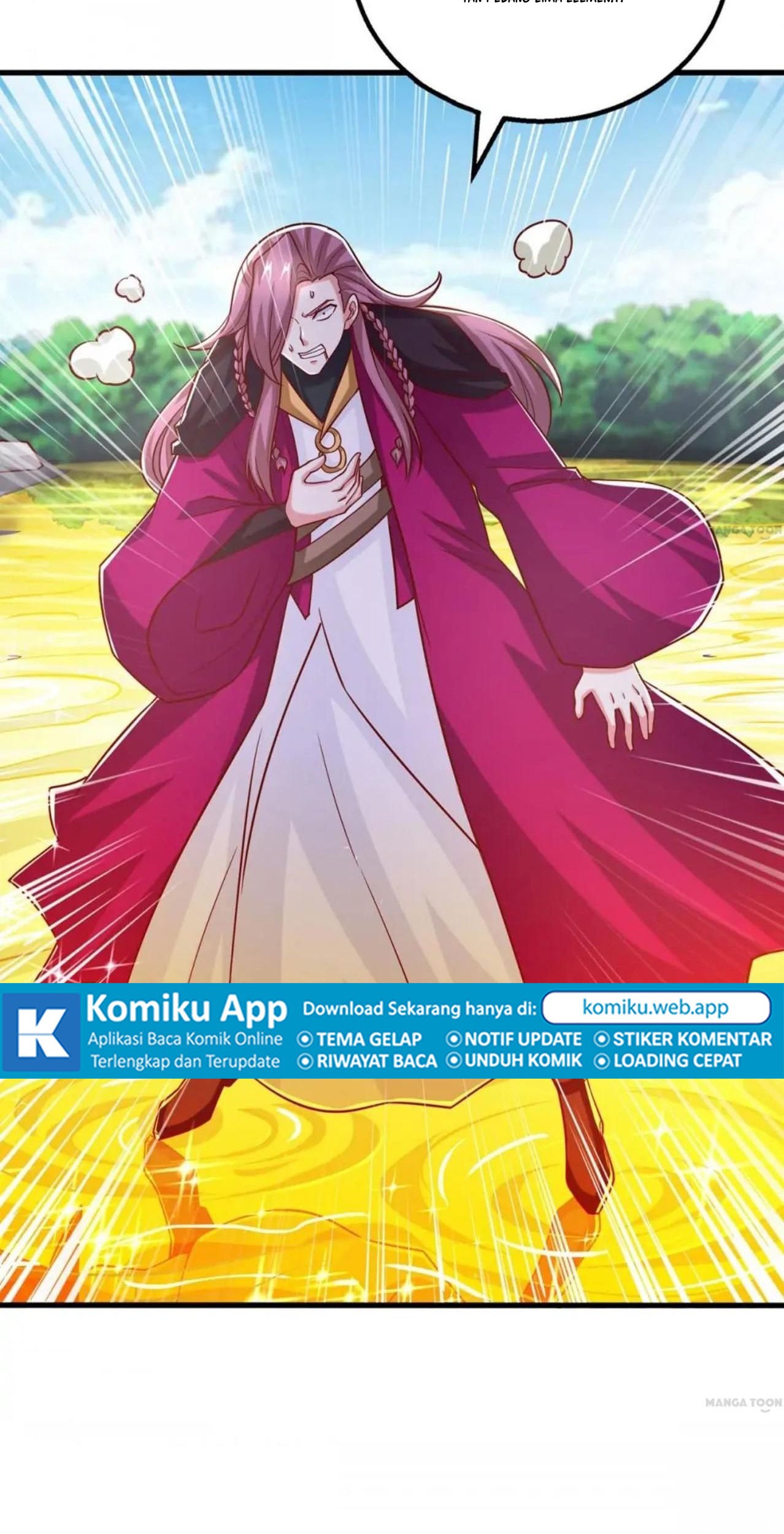 Dushi Xiaoyao Chapter 391 Gambar 4