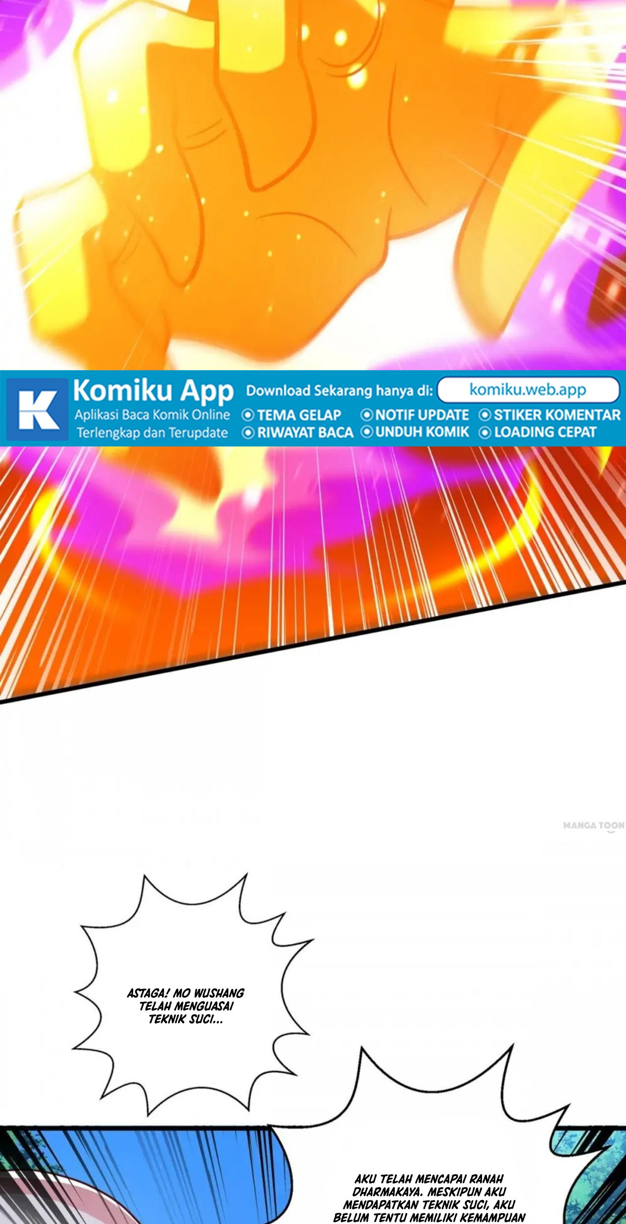 Dushi Xiaoyao Chapter 391 Gambar 11