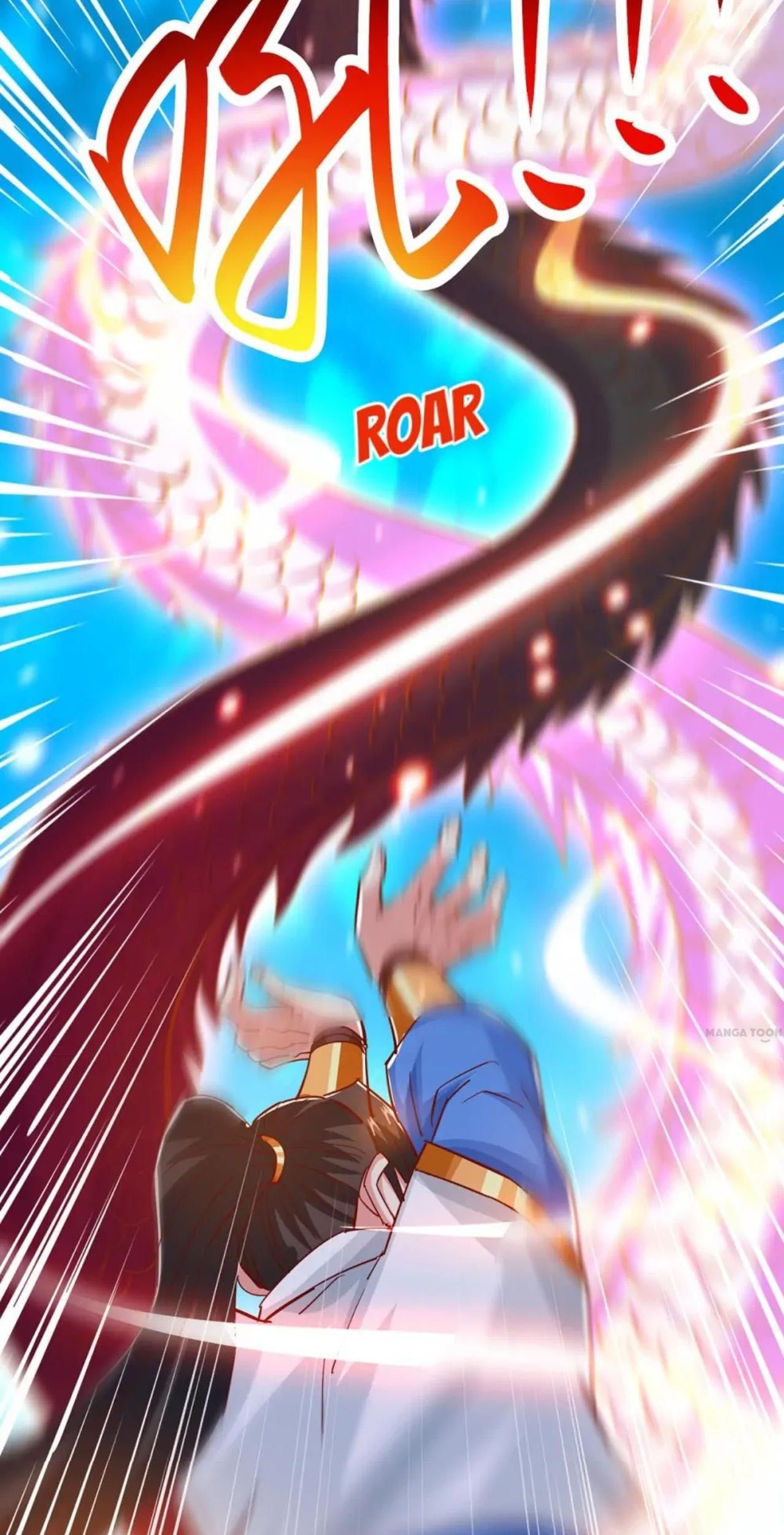 Dushi Xiaoyao Chapter 391 Gambar 16