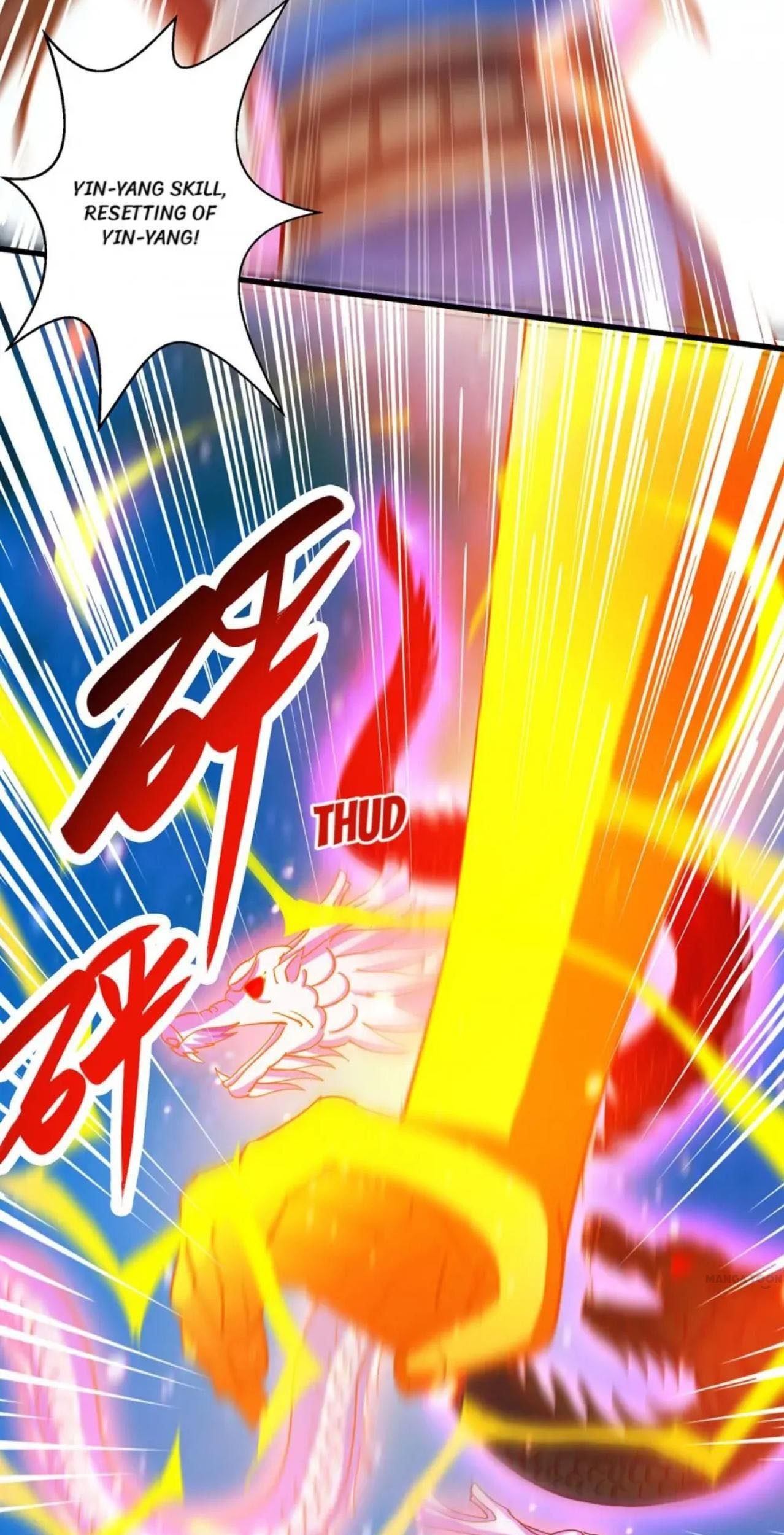 Dushi Xiaoyao Chapter 391 Gambar 18