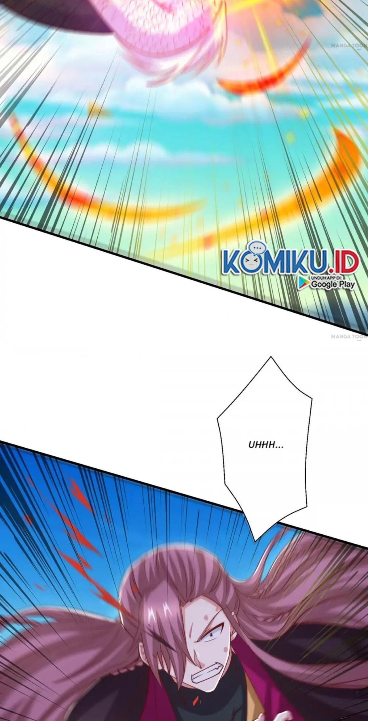 Dushi Xiaoyao Chapter 391 Gambar 22