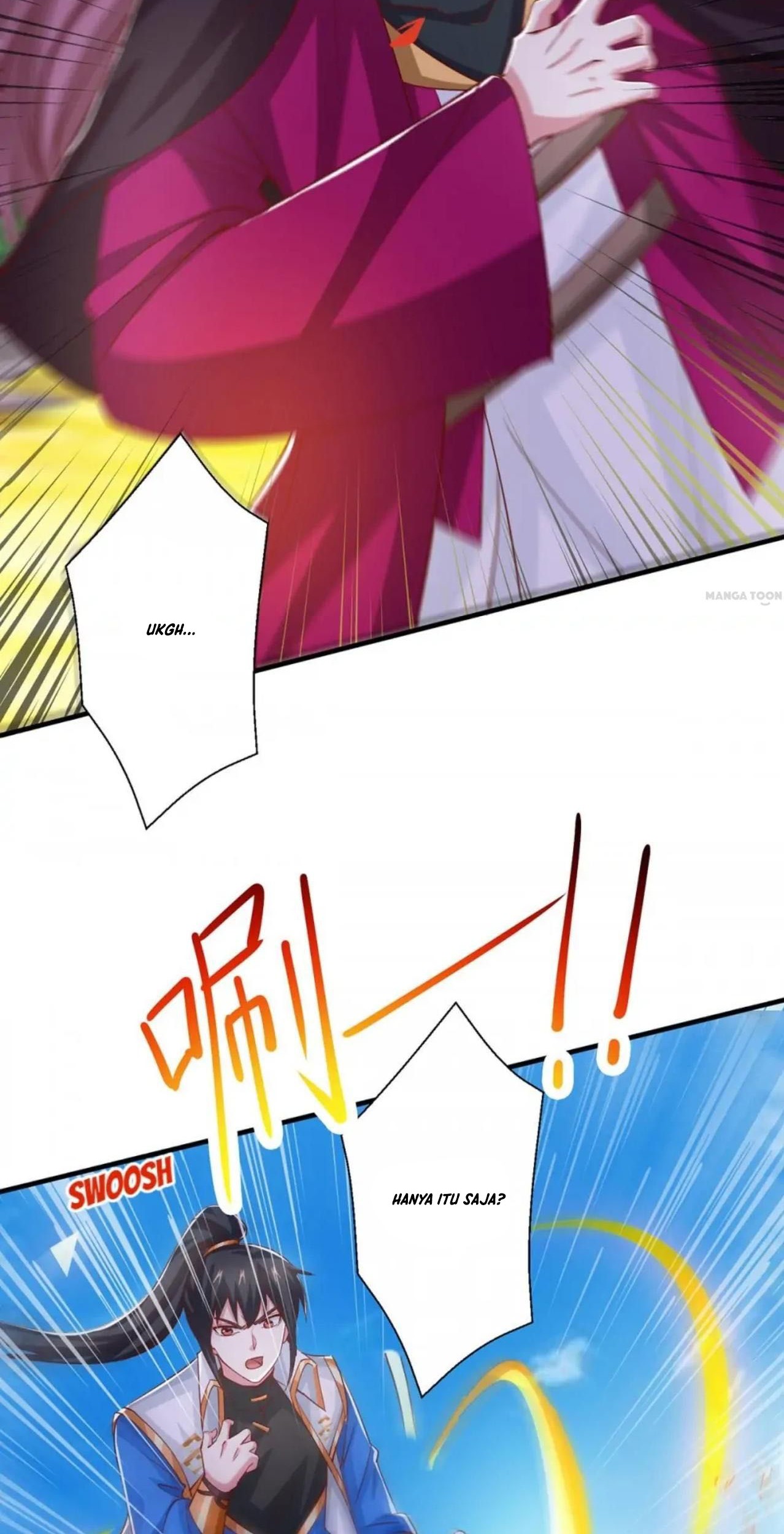 Dushi Xiaoyao Chapter 391 Gambar 23