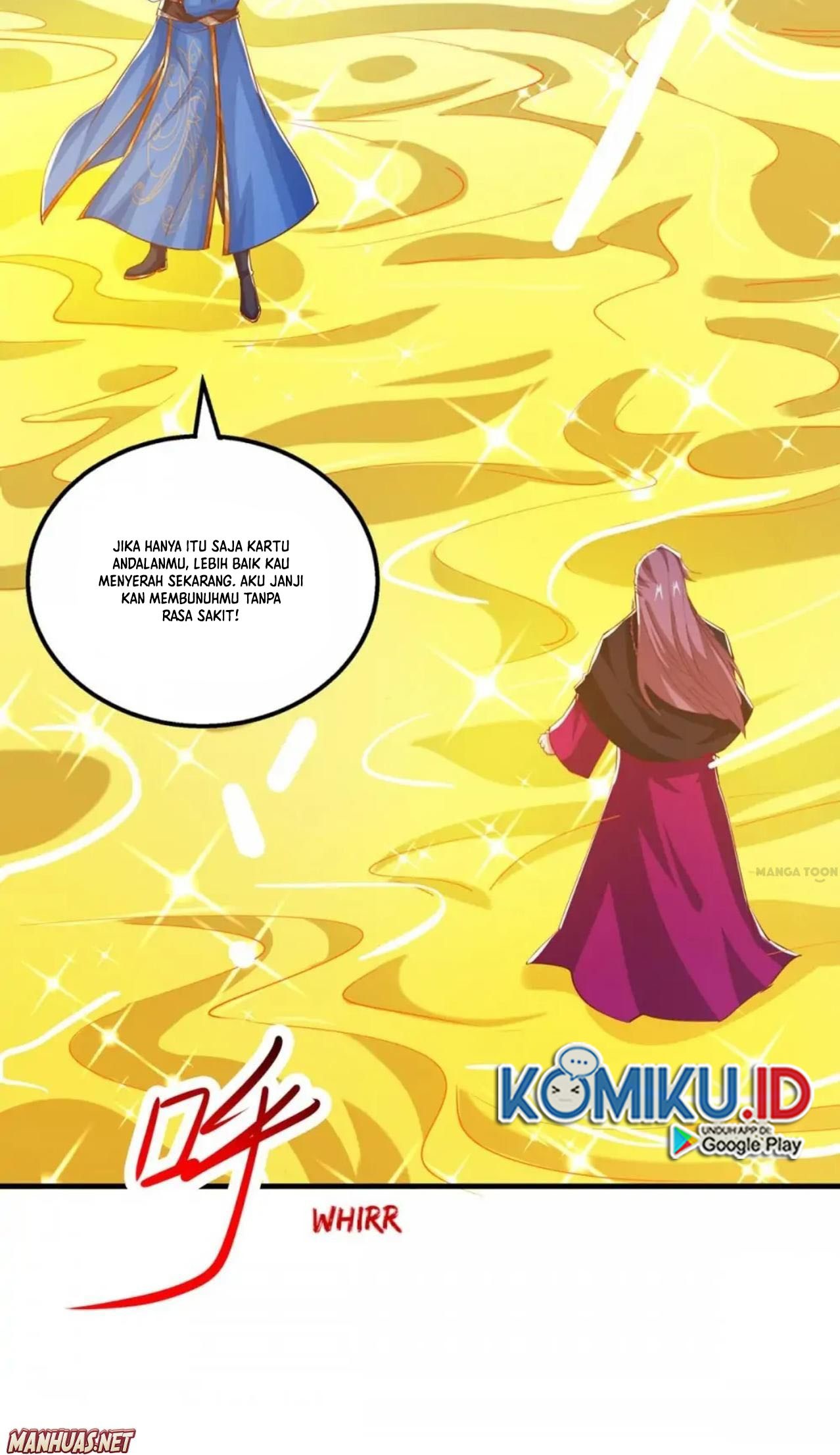 Dushi Xiaoyao Chapter 391 Gambar 26