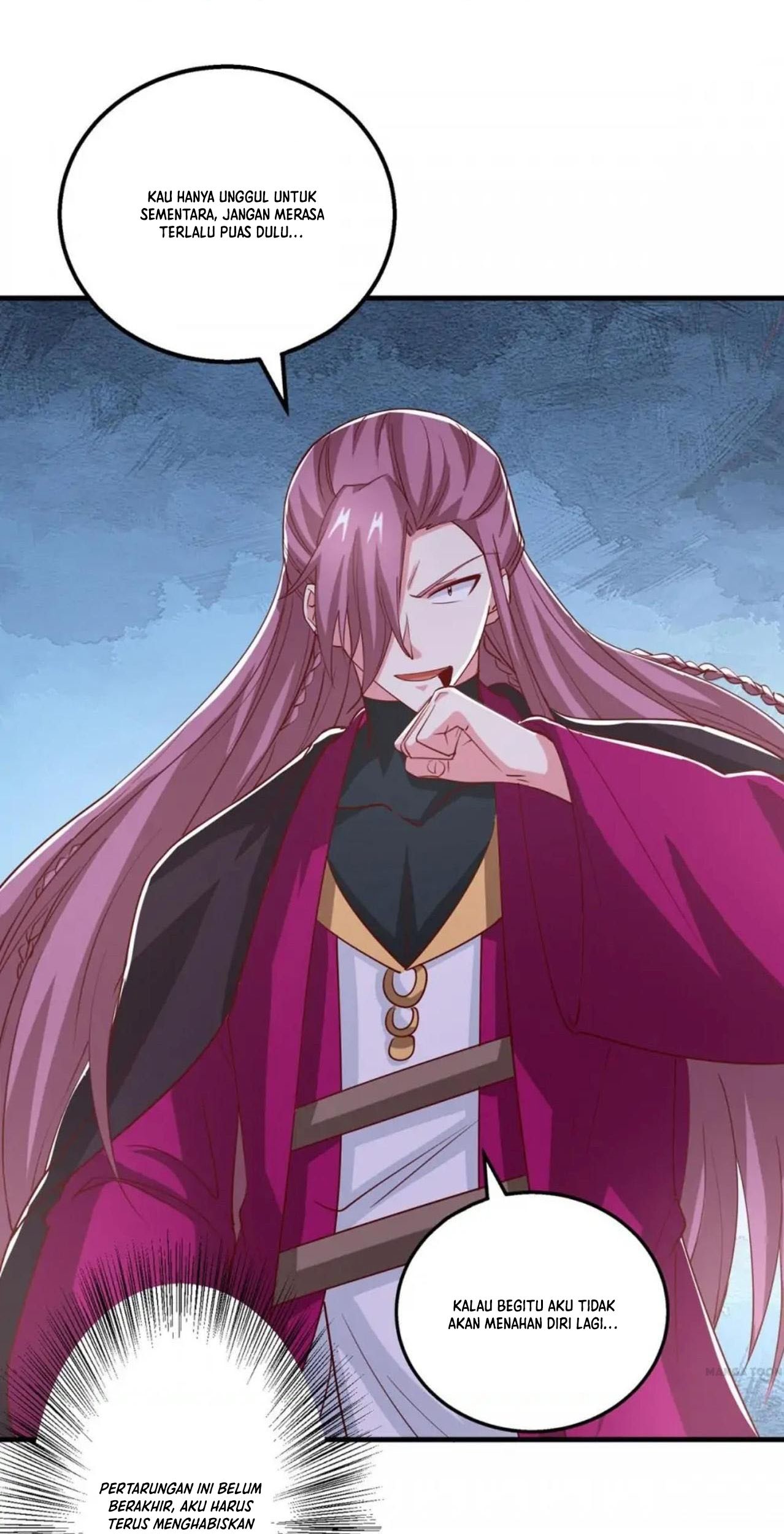 Dushi Xiaoyao Chapter 391 Gambar 27