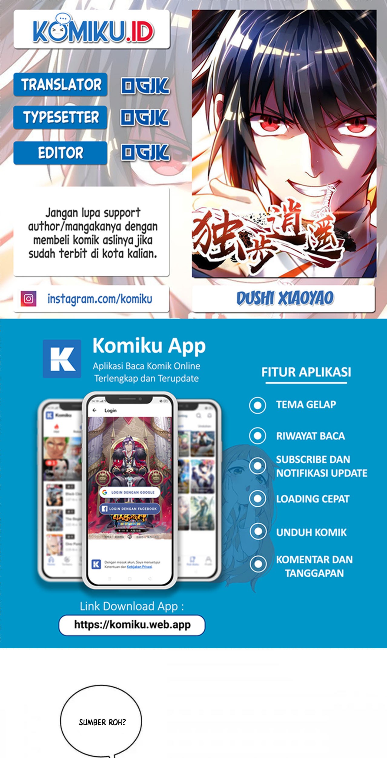 Komik Dushi Xiaoyao Chapter 392 gambar nomor 1