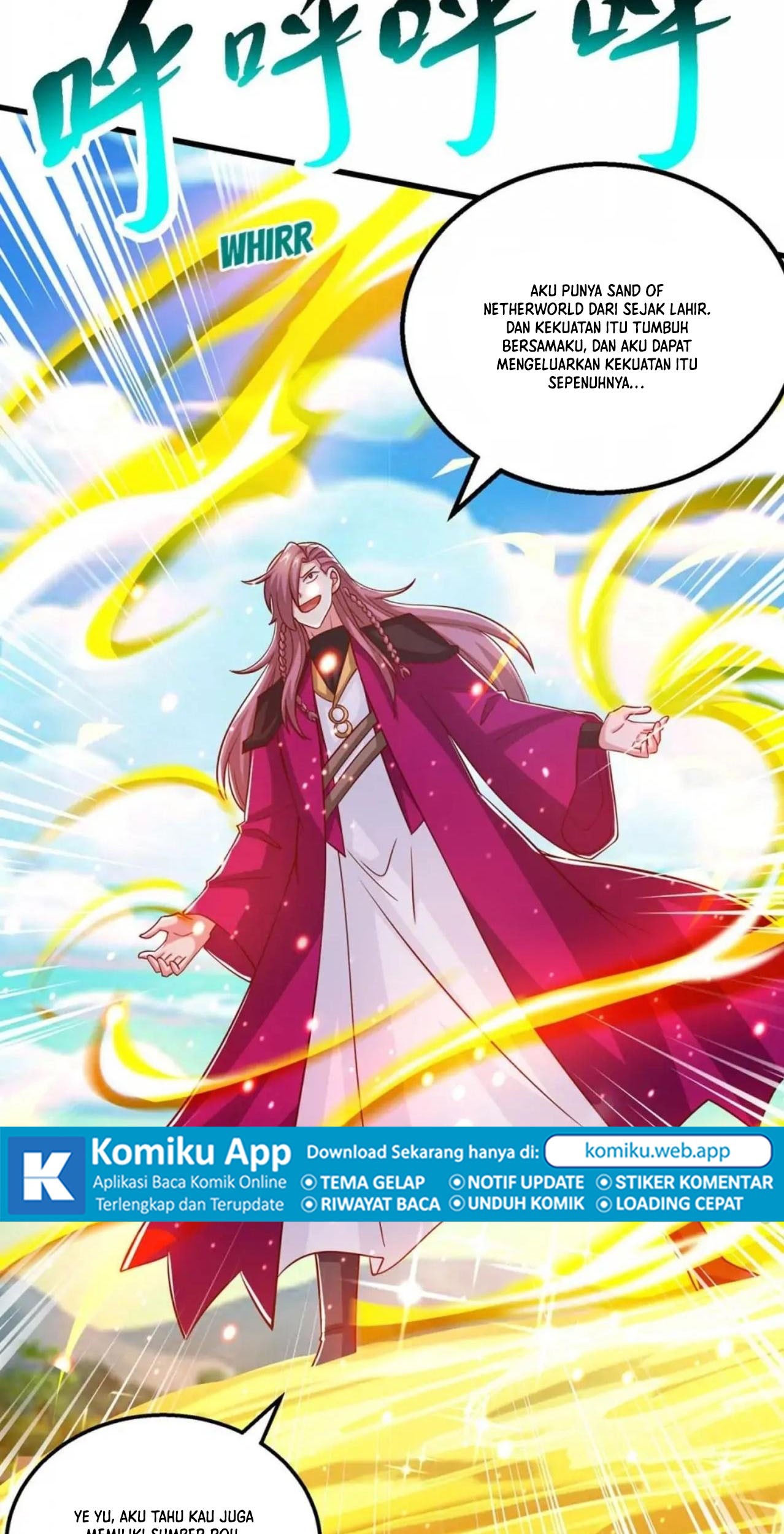 Dushi Xiaoyao Chapter 392 Gambar 3