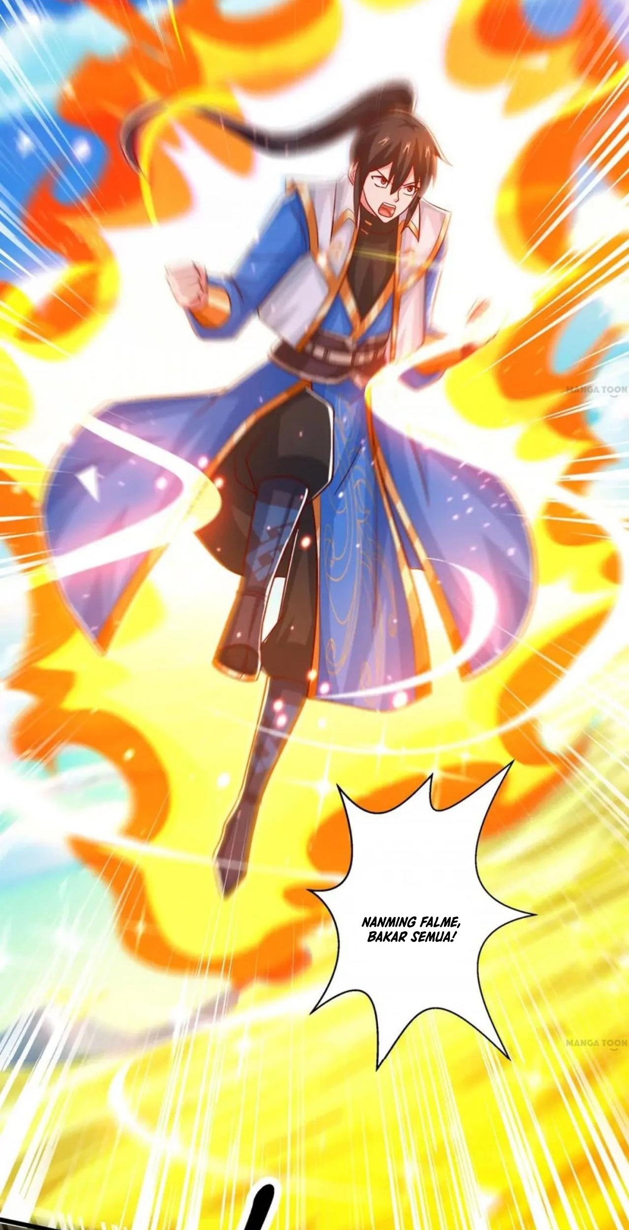 Dushi Xiaoyao Chapter 392 Gambar 6